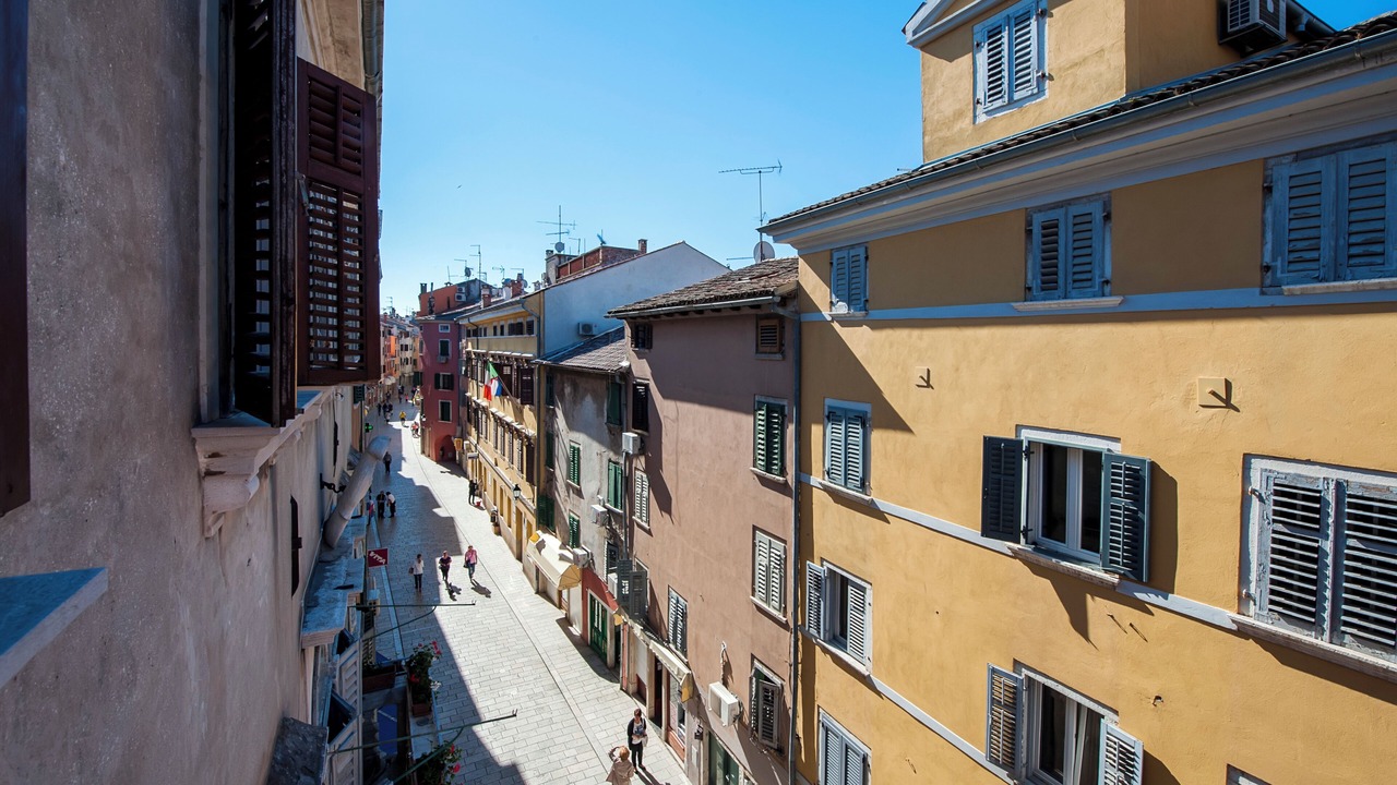 Photo of Bedroom in Rovinj