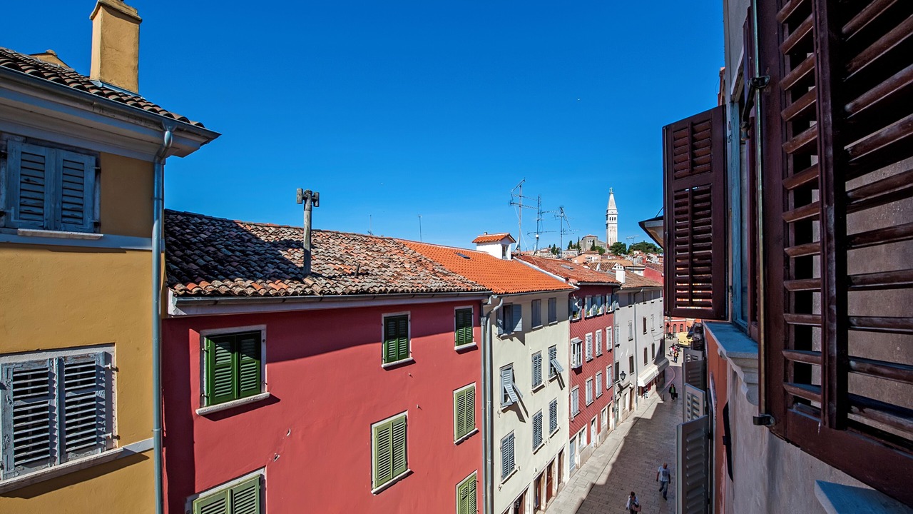 Photo of Bedroom in Rovinj