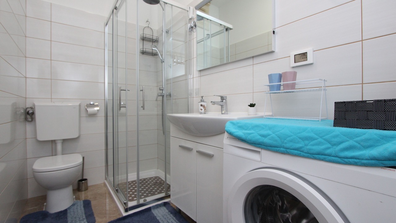 Photo of Bathroom in Rovinj