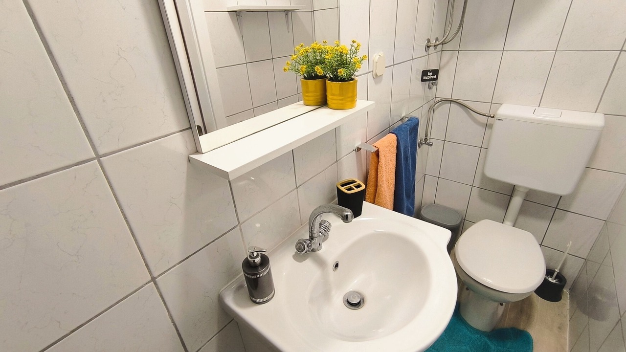 Photo of Bathroom in Rovinj