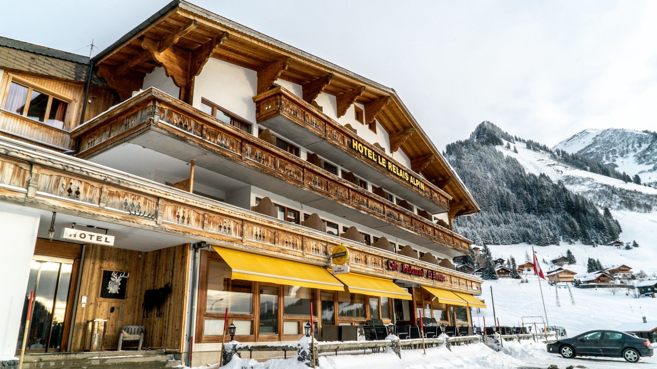 Photo of Outdoor in Les Mosses