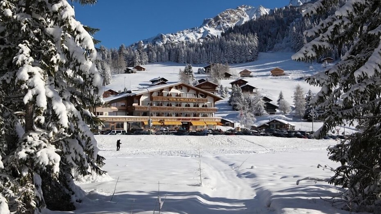 Photo of Outdoor in Les Mosses