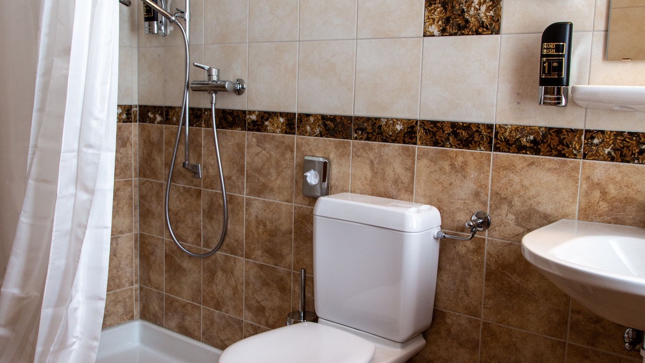 Photo of Bathroom in Les Mosses