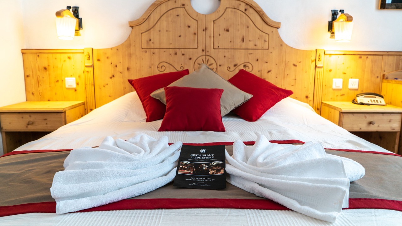 Photo of Bedroom in Les Mosses