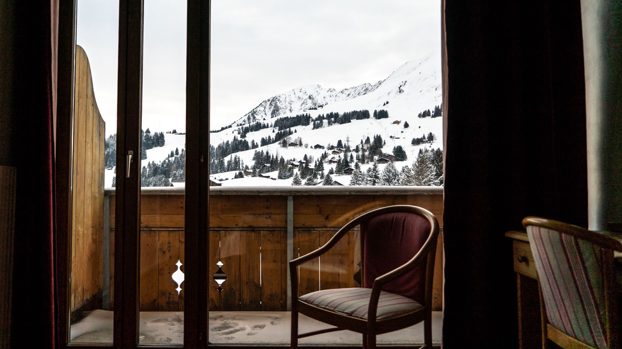 Photo of Bedroom in Les Mosses