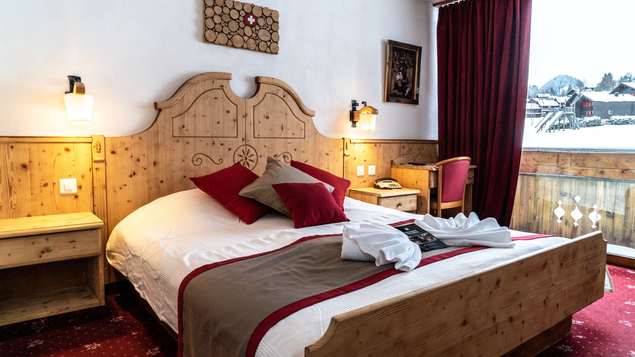 Photo of Bedroom in Les Mosses