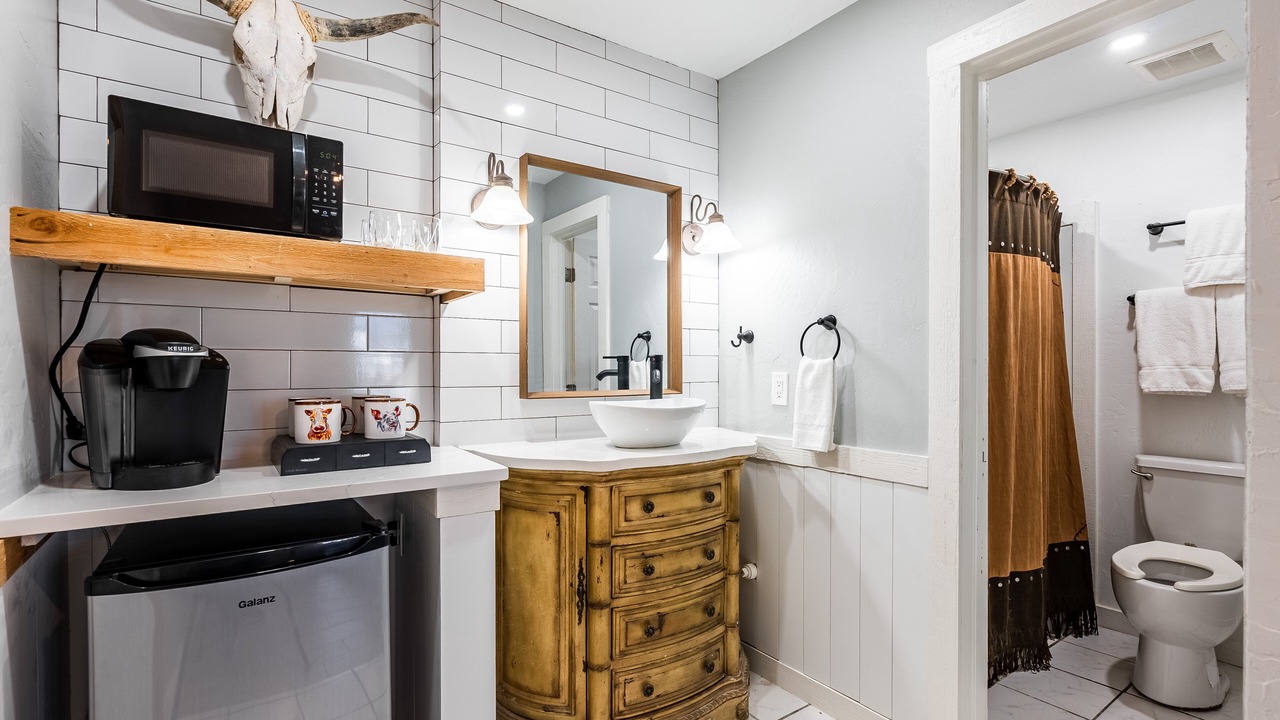 Photo of Bathroom in Amarillo