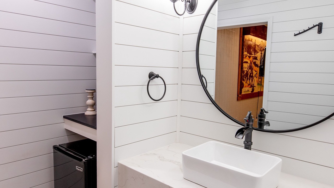 Photo of Bathroom in Amarillo