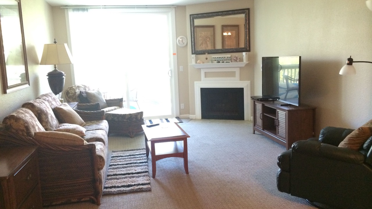 Photo of Livingroom in Townsite