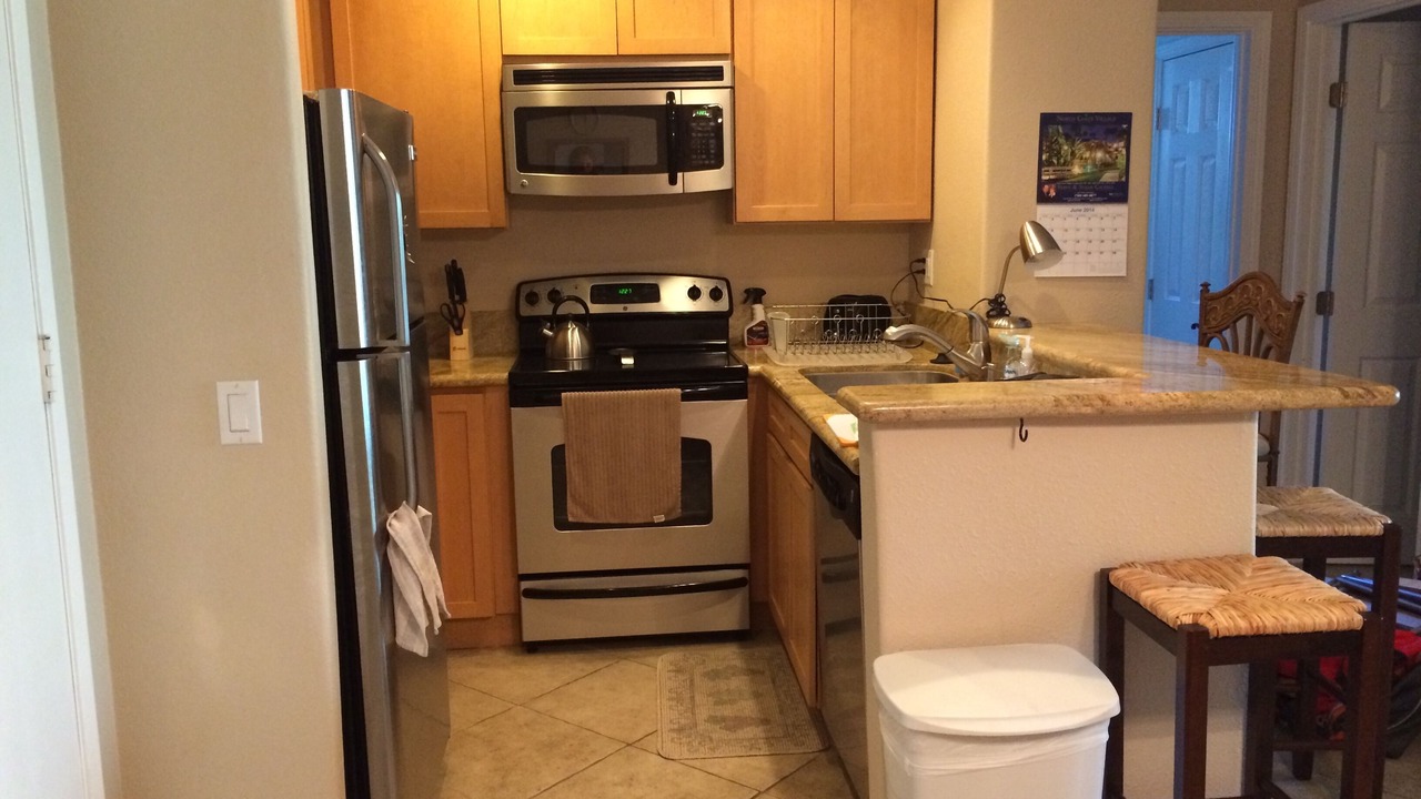 Photo of Kitchen in Townsite