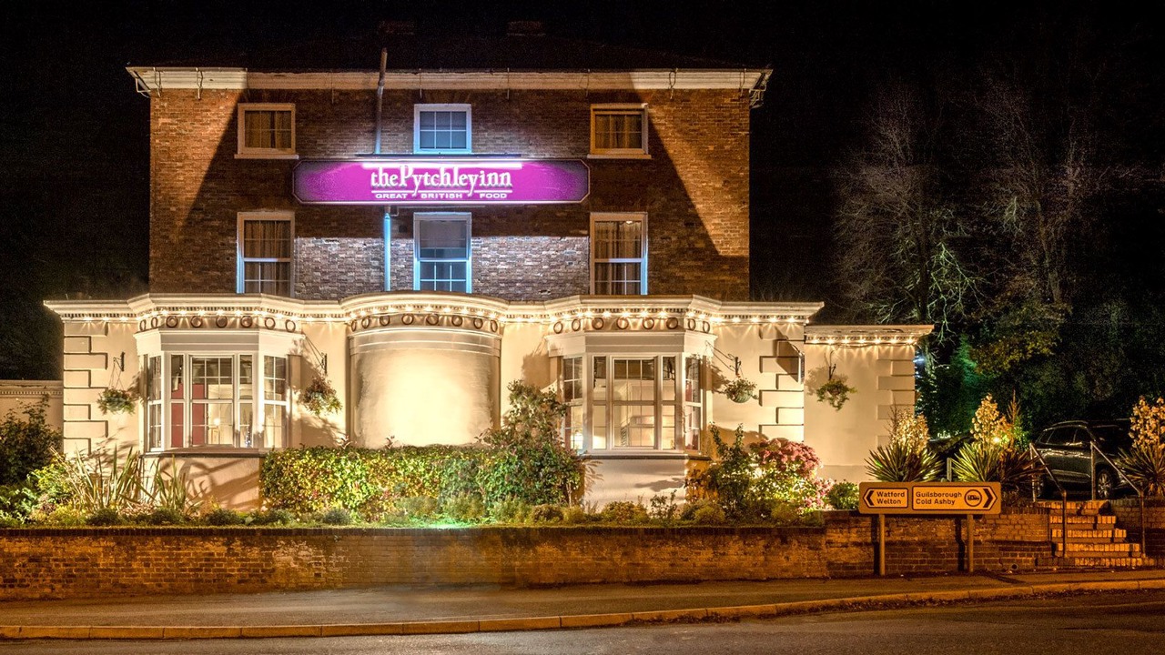 Photo of Buildings in West Haddon