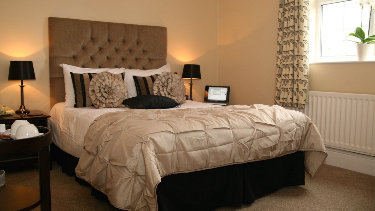 Photo of Bedroom in West Haddon