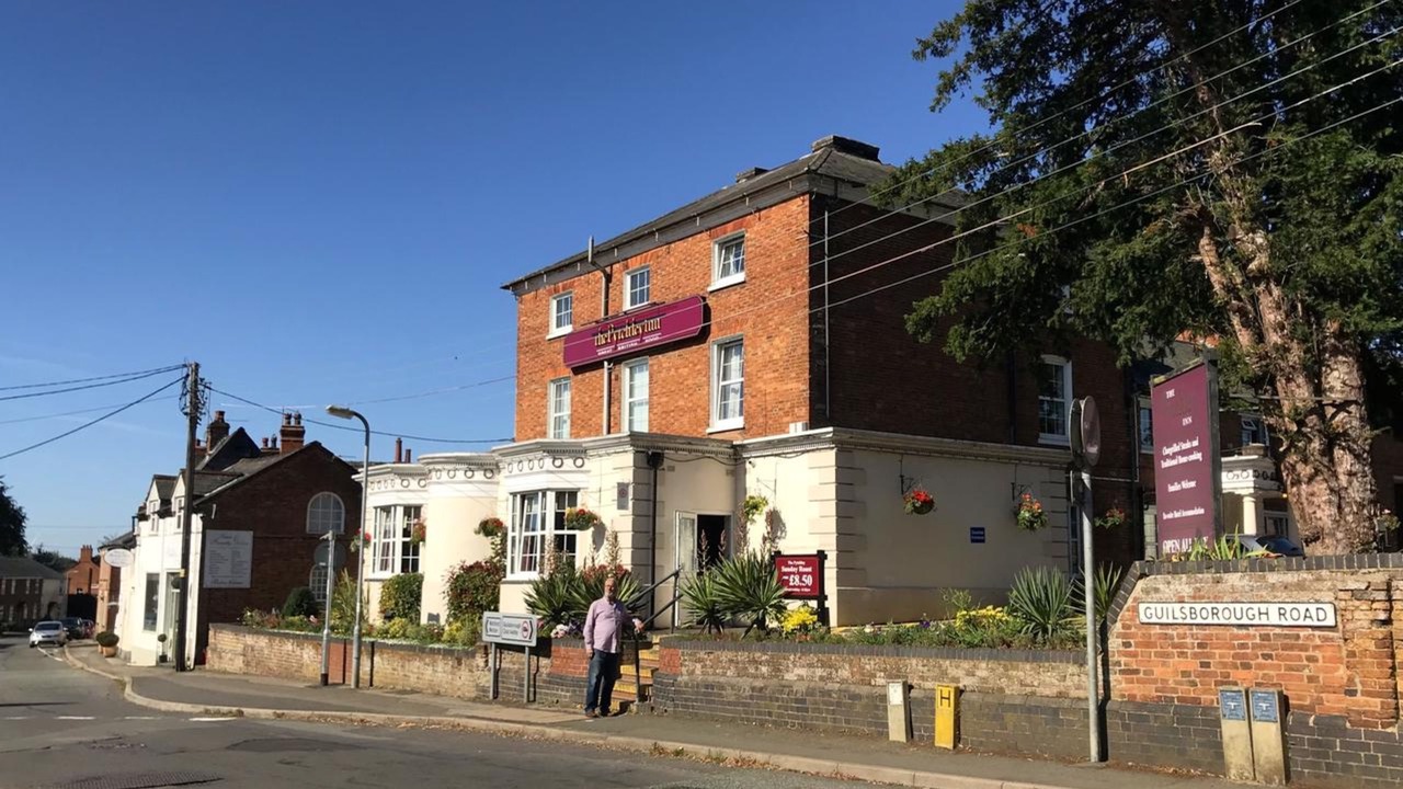 Photo of Outdoor in West Haddon