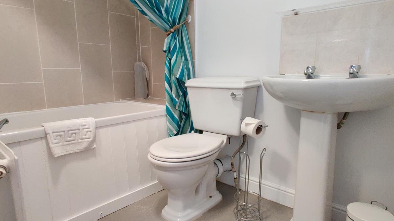 Photo of Bathroom in Leicester