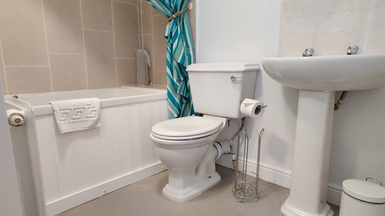 Photo of Bathroom in Leicester