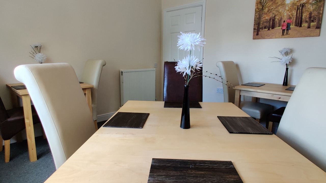 Photo of Livingroom in Leicester