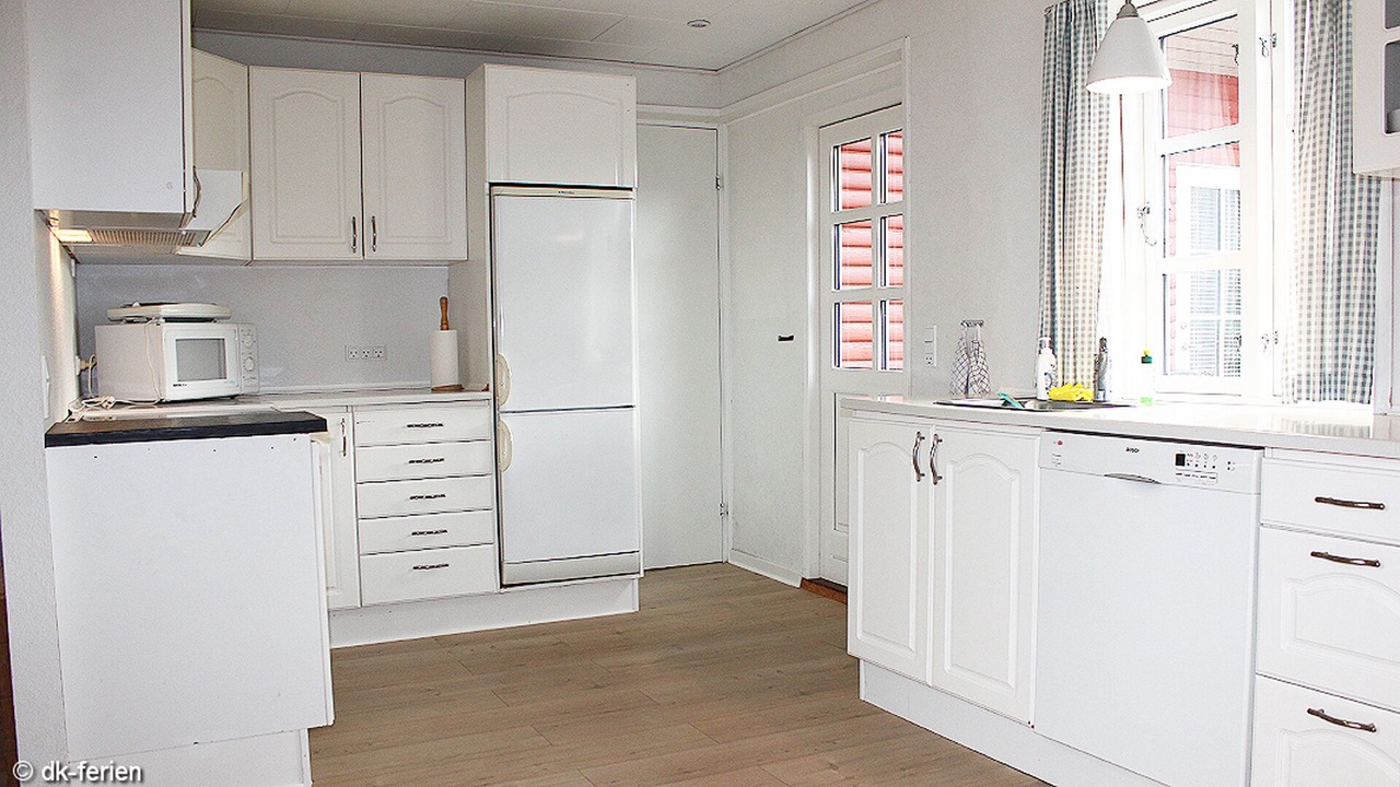 Photo of Kitchen in Skastrup Strand