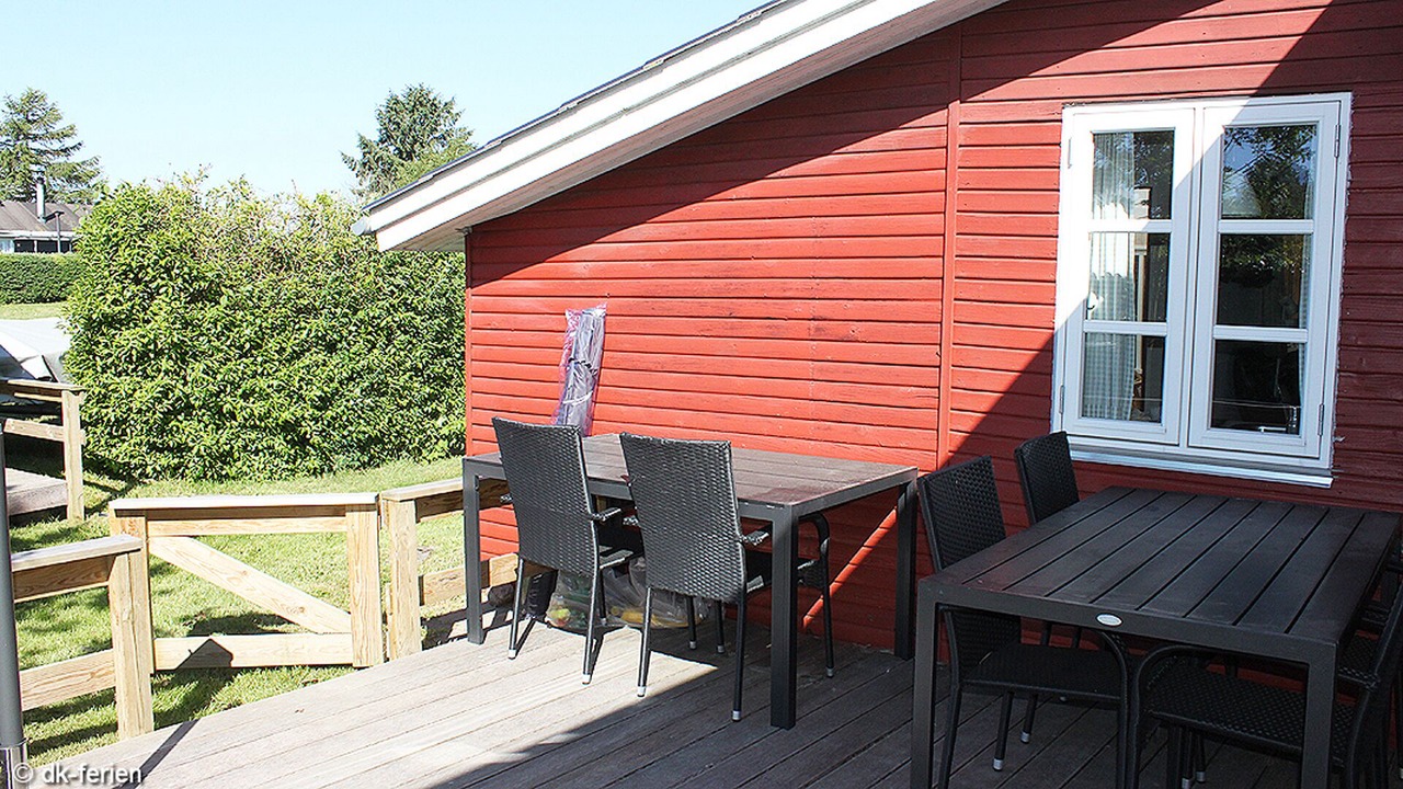 Photo of Patio Balcony in Skastrup Strand