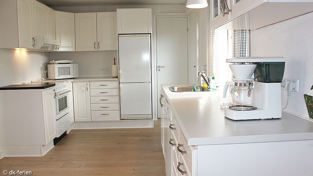 Photo of Kitchen in Skastrup Strand