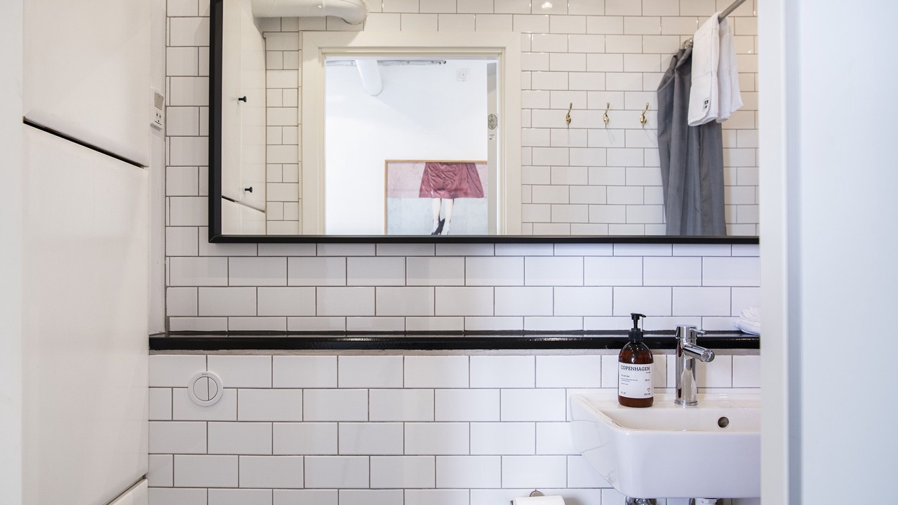 Photo of Bathroom in Indre By
