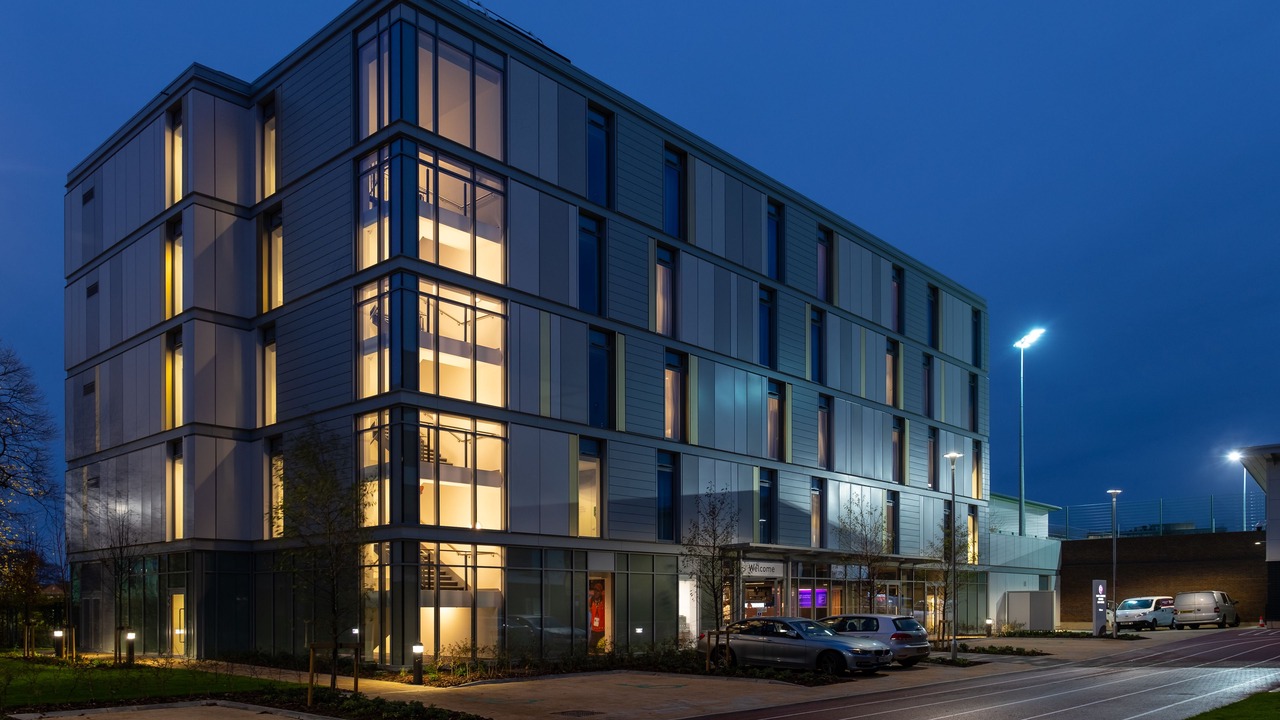 Photo of Outdoor in Loughborough