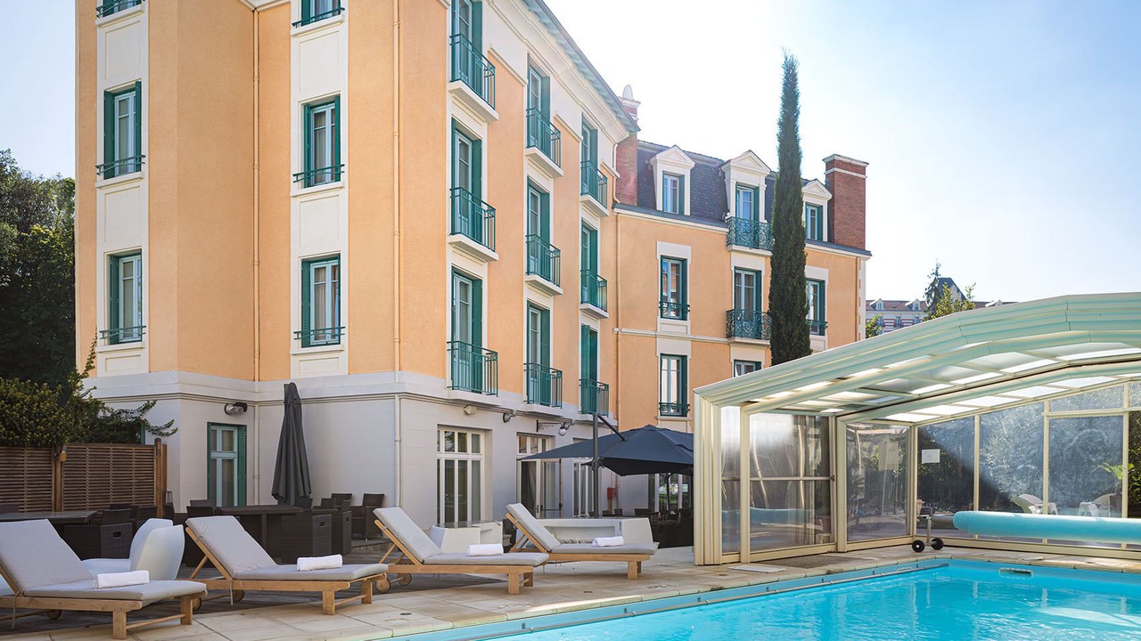 Photo of Outdoor in Chatel-Guyon