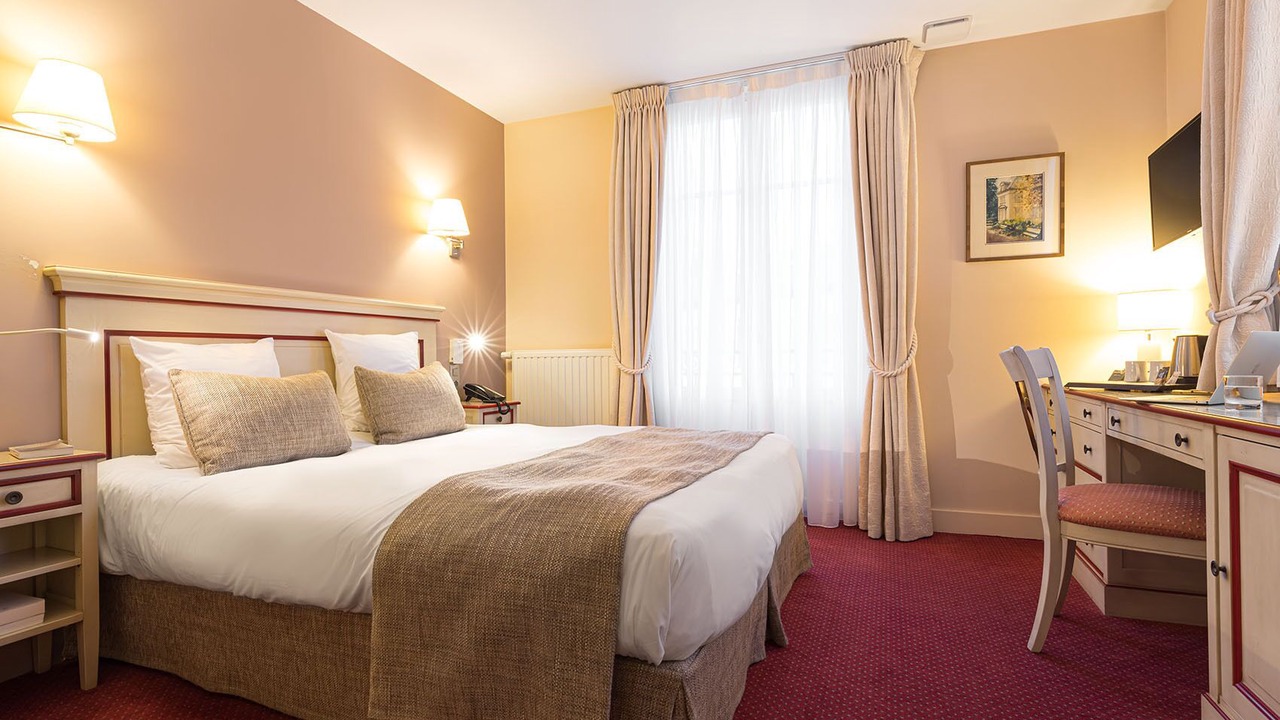 Photo of Bedroom in Chatel-Guyon