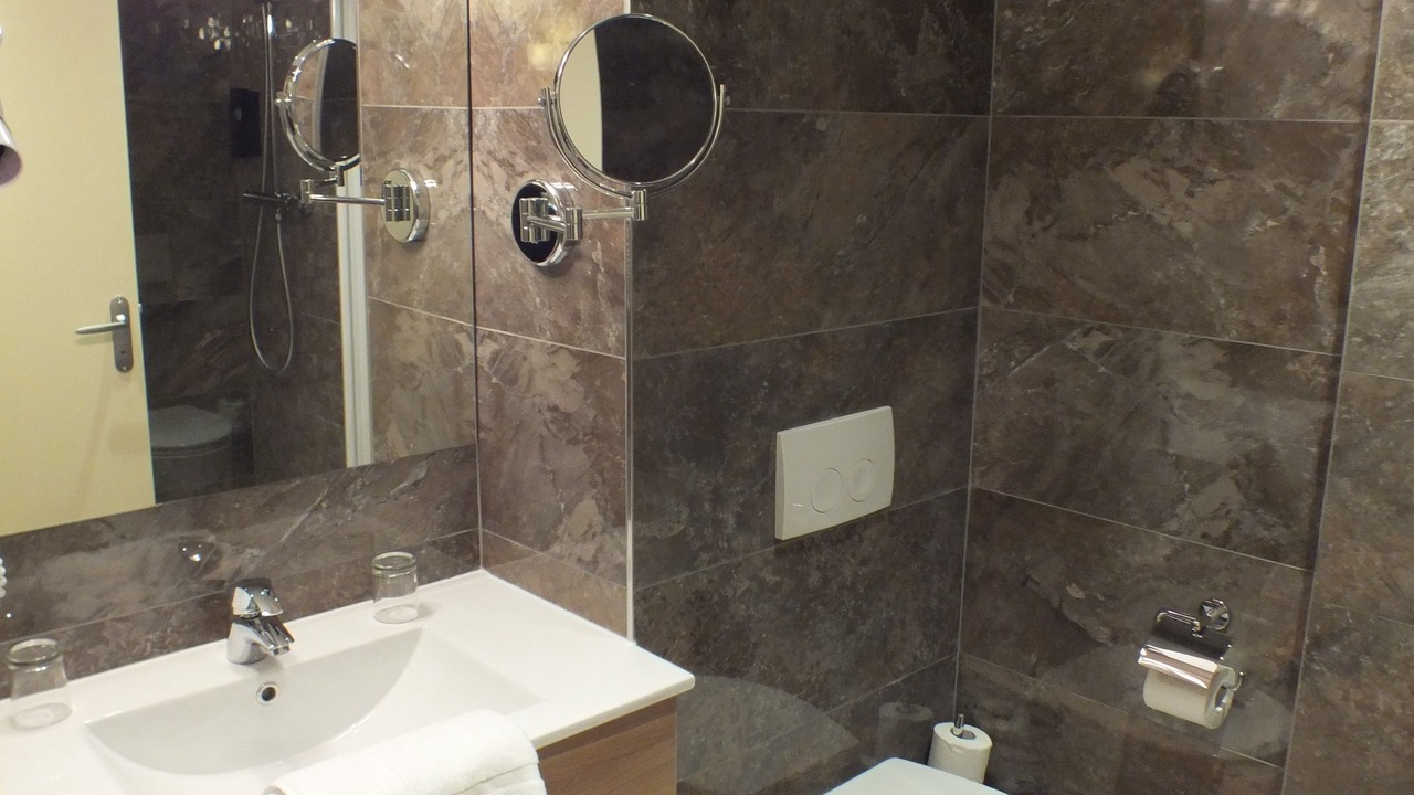 Photo of Bathroom in Chatel-Guyon