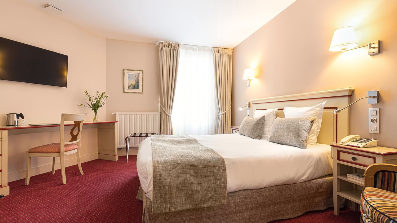 Photo of Bedroom in Chatel-Guyon