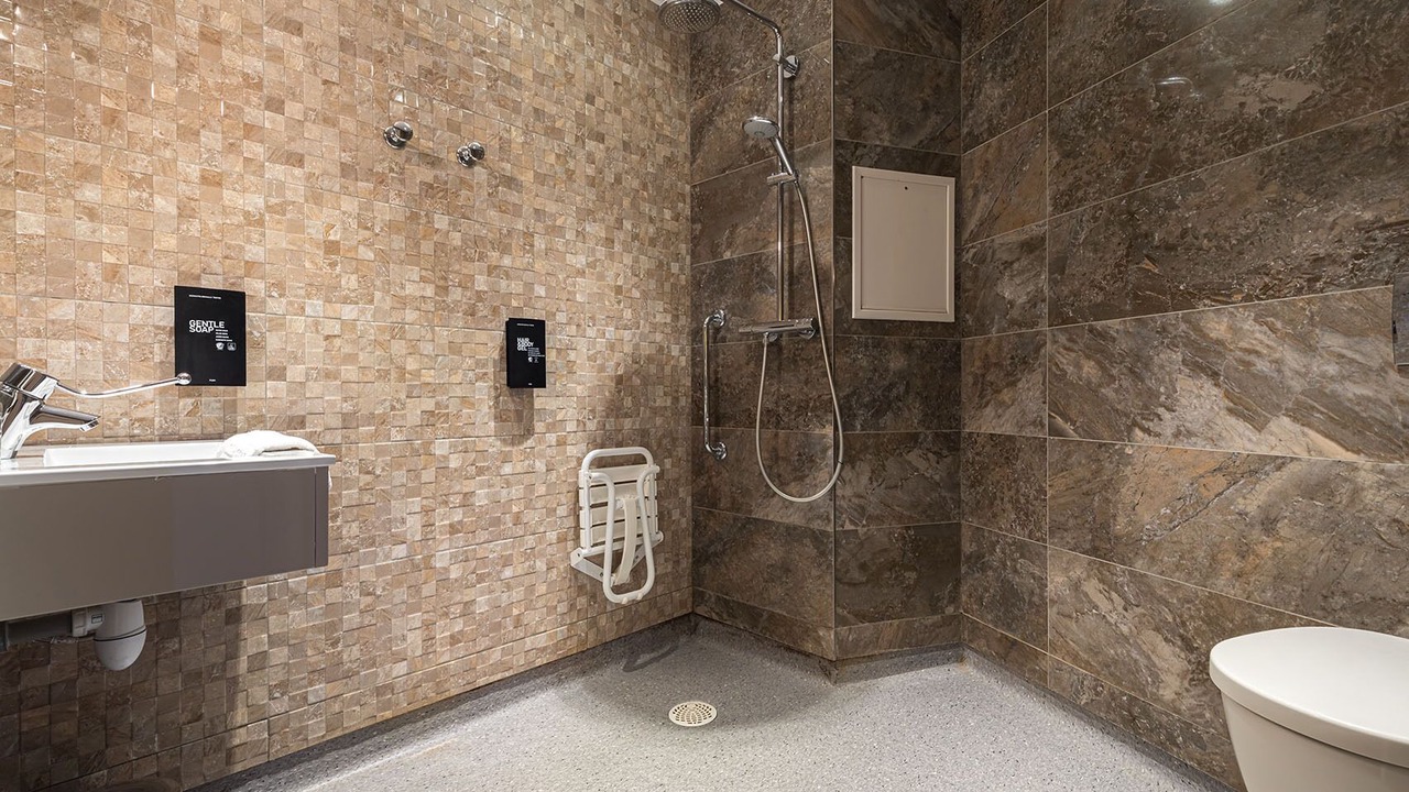 Photo of Bathroom in Chatel-Guyon