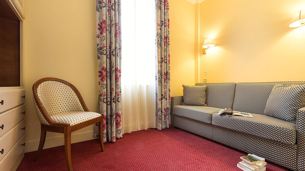 Photo of Bedroom in Chatel-Guyon