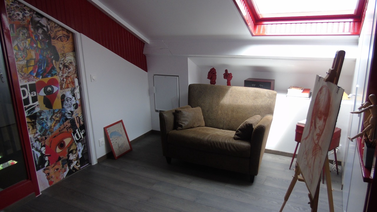 Photo of Bedroom in Mantilly