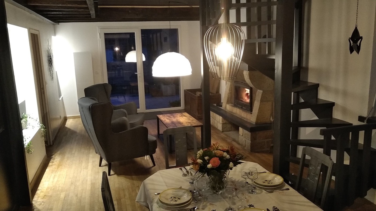 Photo of Livingroom in Mantilly