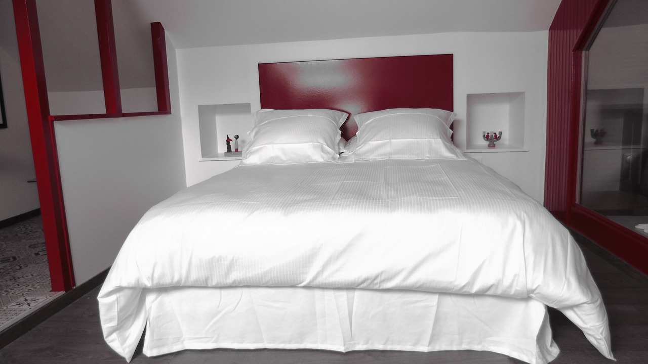 Photo of Bedroom in Mantilly