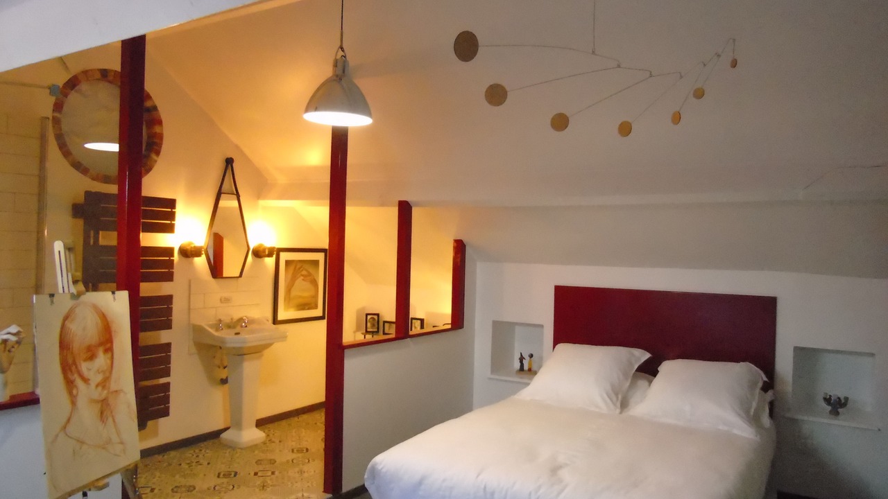 Photo of Bedroom in Mantilly