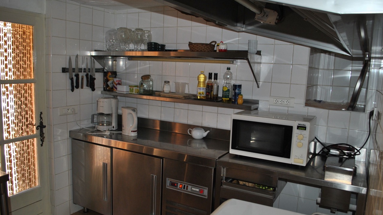 Photo of Kitchen in Lumiere