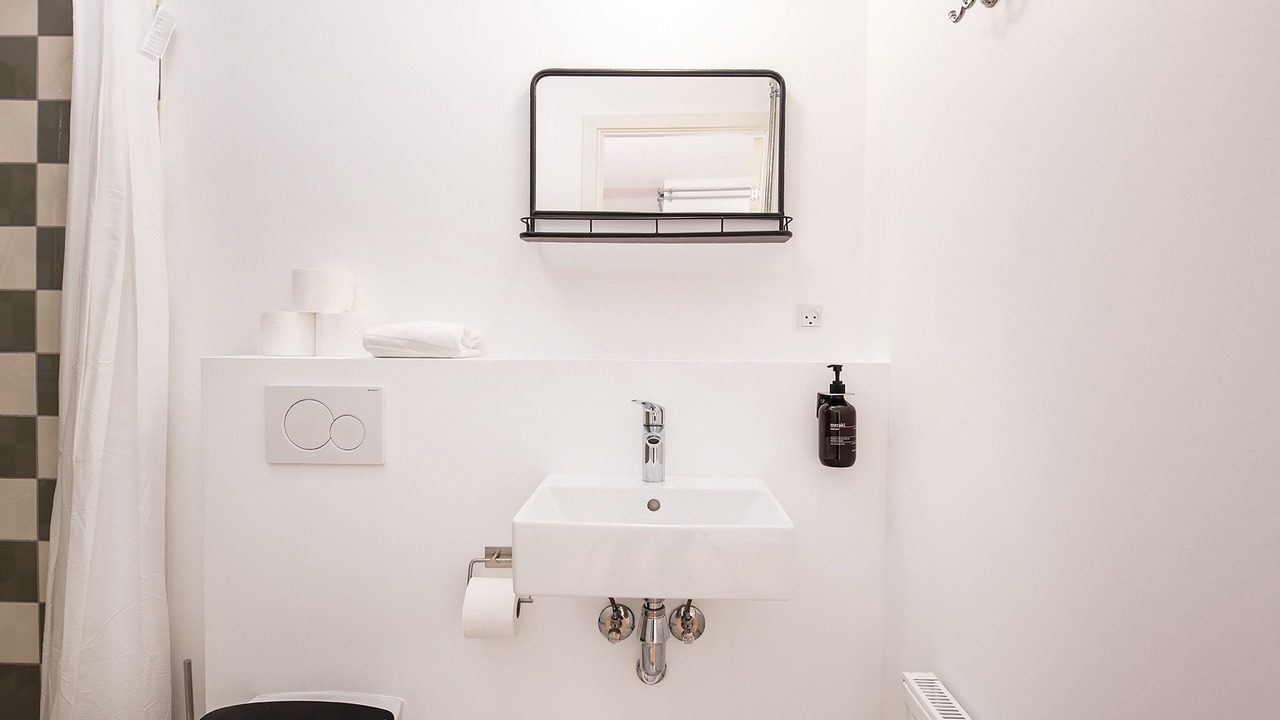 Photo of Bathroom in Indre By