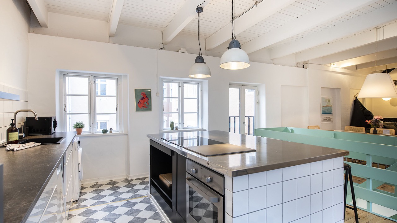 Photo of Kitchen in Indre By