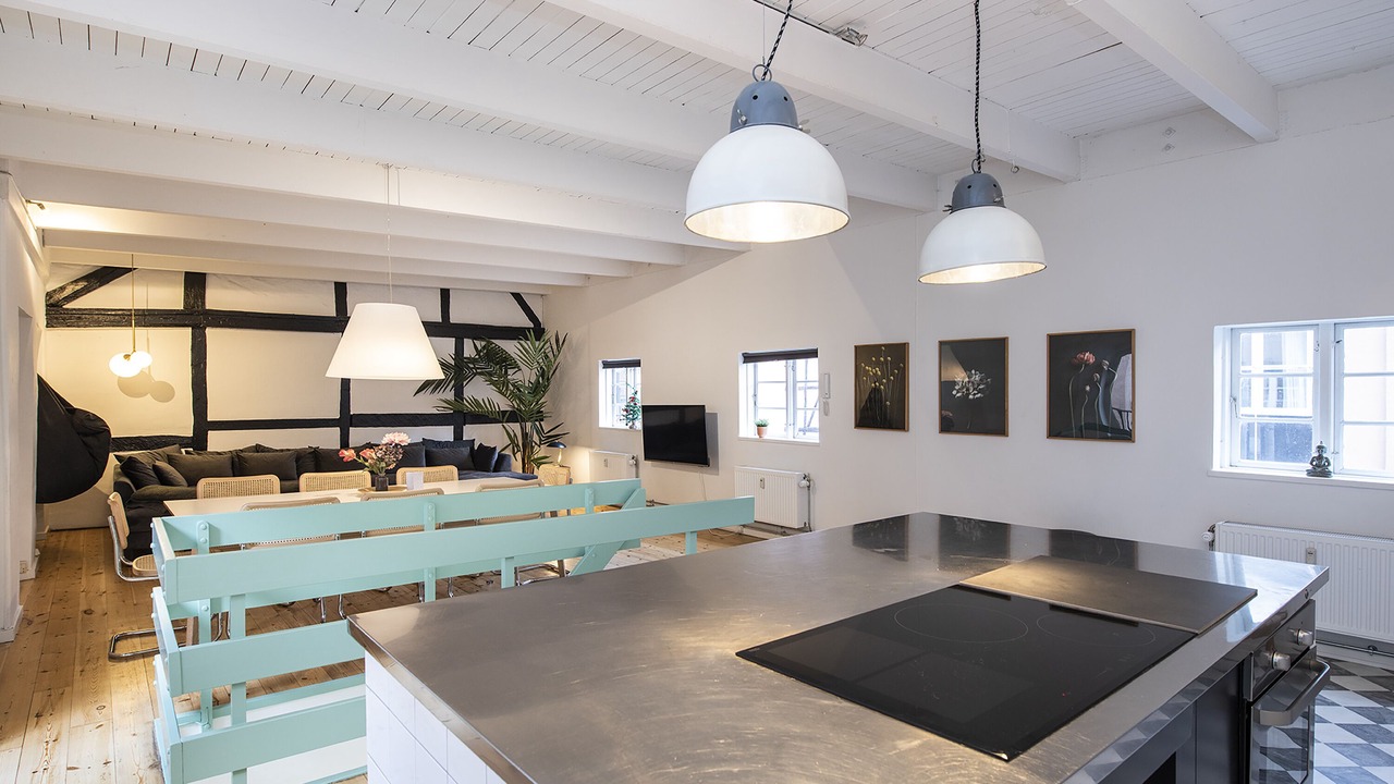 Photo of Kitchen in Indre By