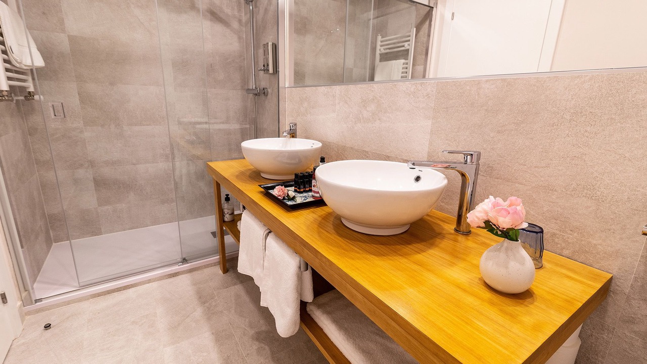 Photo of Bathroom in Villarejo de Salvanes