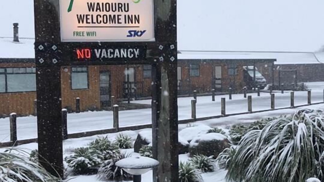 Photo of Outdoor in Waiouru