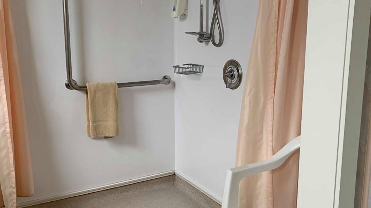 Photo of Bathroom in Waiouru