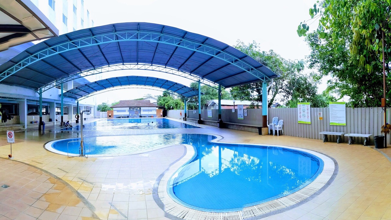 Photo of Outdoor in Kampung Lubok Peringgi