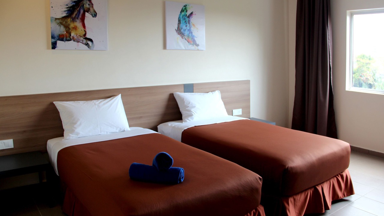 Photo of Bedroom in Kampung Lubok Peringgi