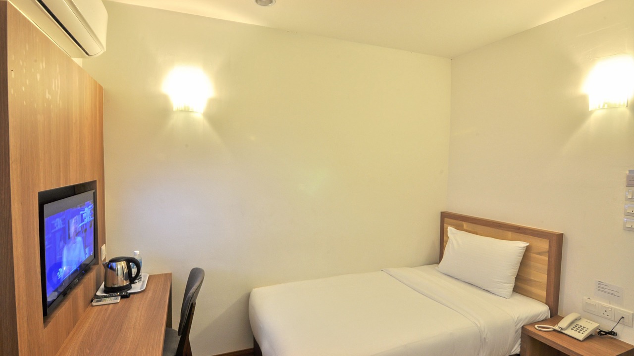 Photo of Bedroom in Sungai Petani