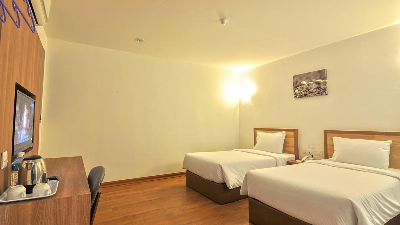 Photo of Bedroom in Sungai Petani