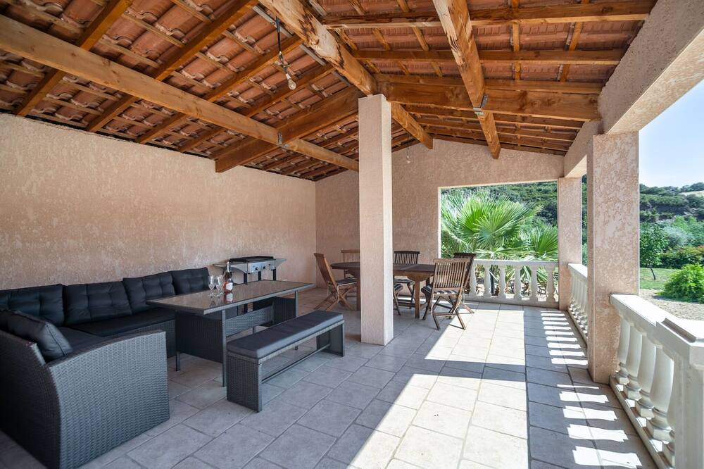 Photo of Patio Balcony in Roquebrun