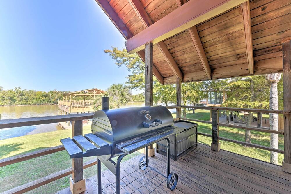 Photo of Patio Balcony in Barrett
