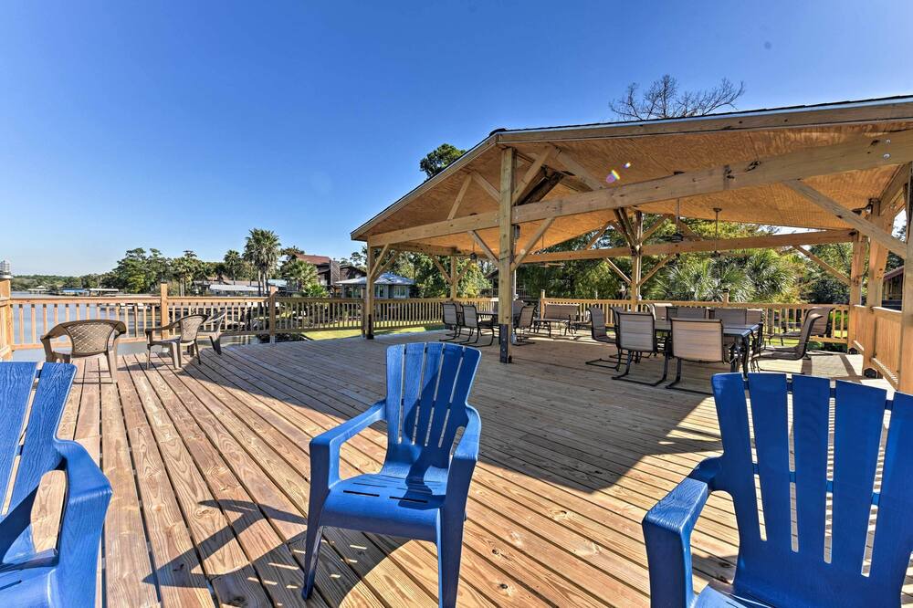 Photo of Patio Balcony in Barrett