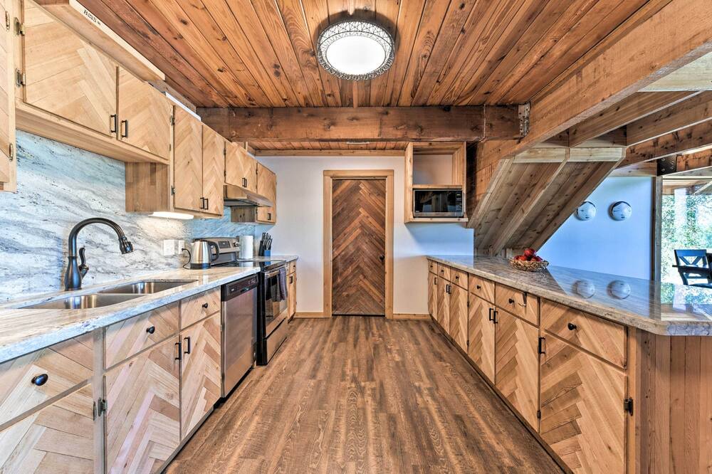 Photo of Kitchen in Barrett